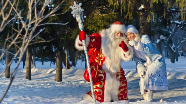 s_ded moroz Feste & Bräuche – Spracheninstitut Universität Leipzig